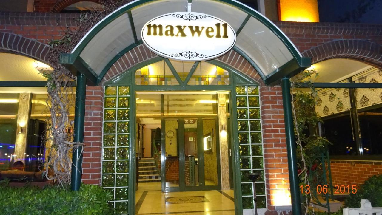 Maxwell Holiday Club มาร์มาริส ภายนอก รูปภาพ