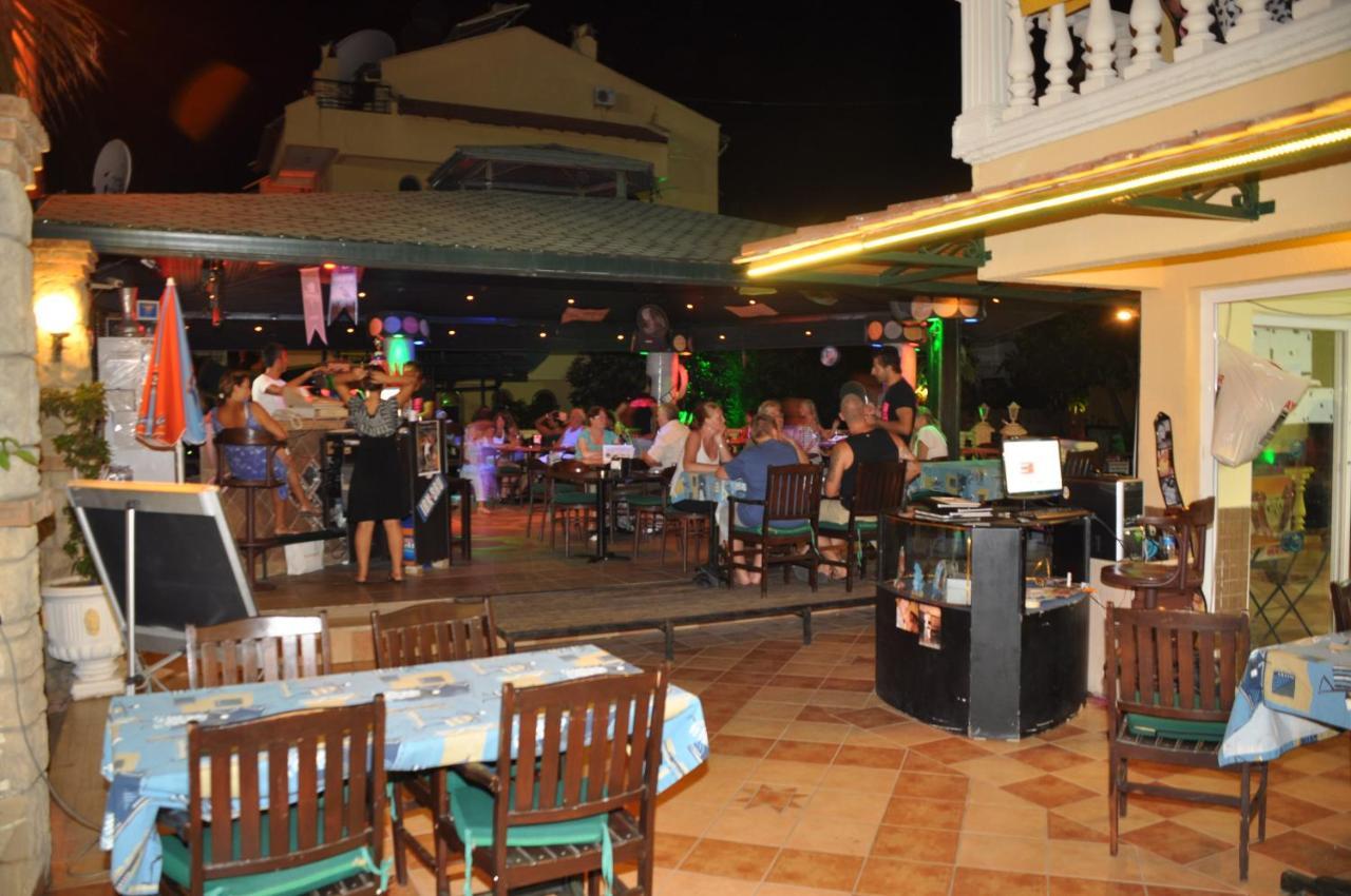 Maxwell Holiday Club มาร์มาริส ภายนอก รูปภาพ